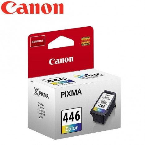 CARTOUCHE 446 COLOUR CANON PIXMA