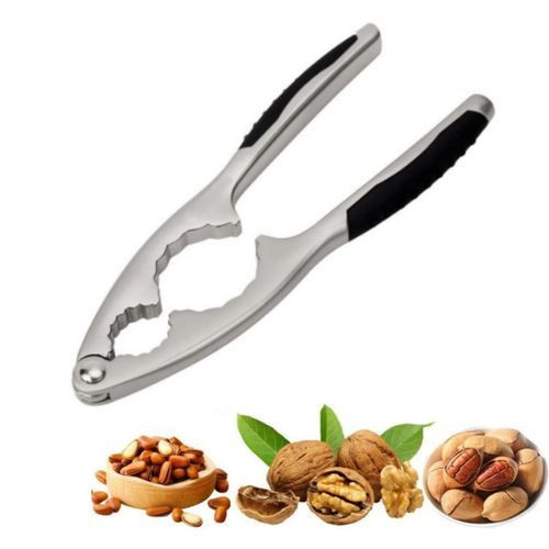 Outil de casse-noix Presse fruits sec manuels en aluminium