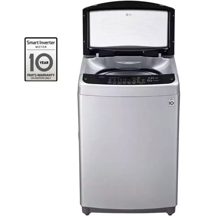 LAVE LINGE TOP  T1466NEHGU 14KG - SILVER-GARANTIE 3 ANS