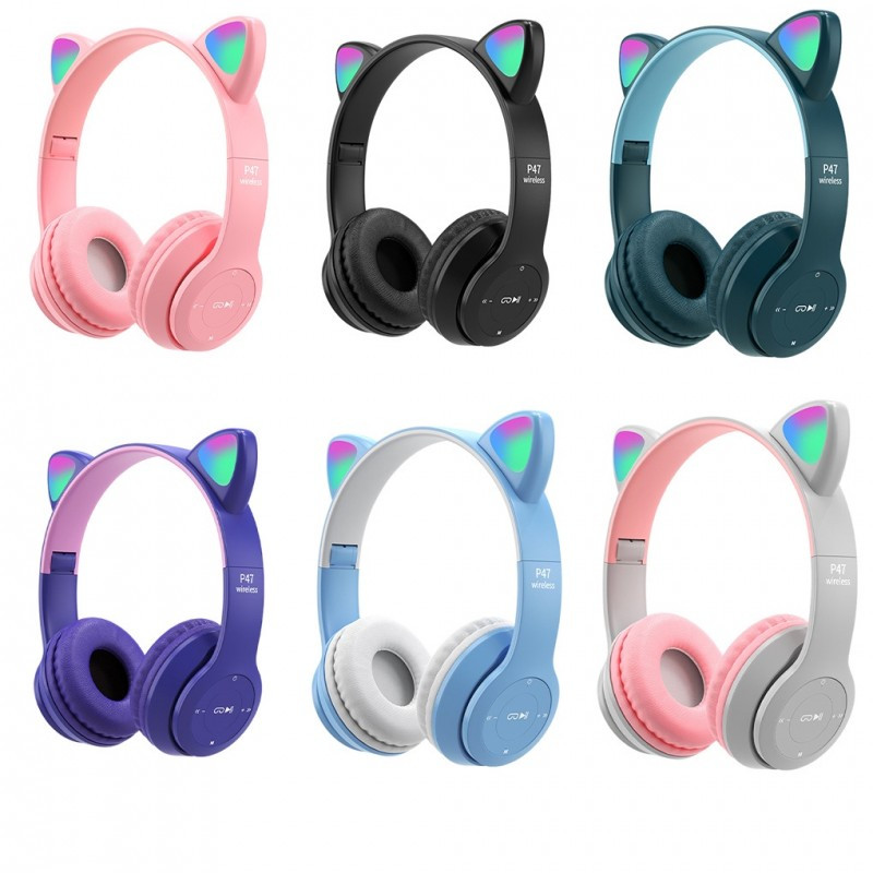 Casque Bluetooth P47M pour une expérience audio optimale
