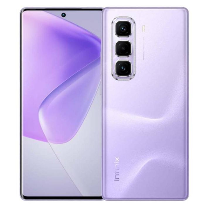 Smartphone INFINIX HOT 50 Pro+ 4G 8Go 256Go - Violet