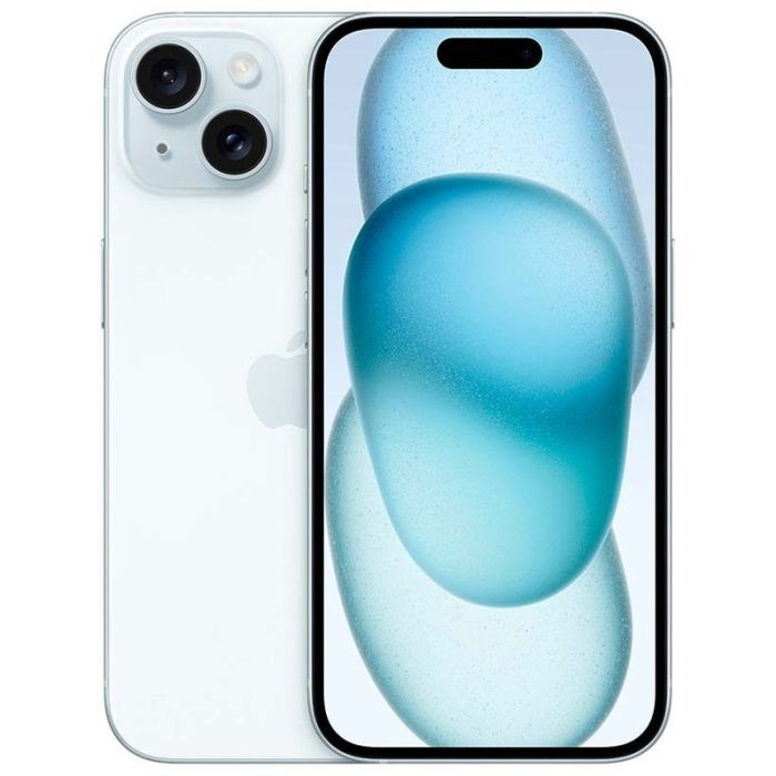 iPhone 15 128Go Bleu - APPLE