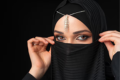 Abaya Noir