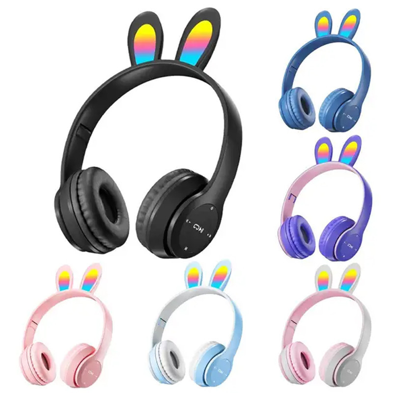 Casque Stéréo P47R: Écoutez Votre Musique Comme Jamais