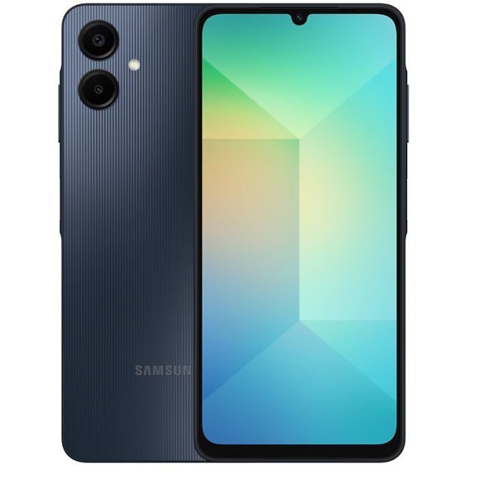Smartphone SAMSUNG GALAXY A06 6Go 128Go - Noir