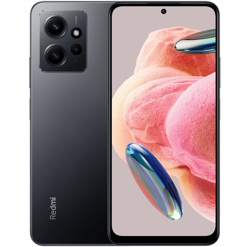 SMARTPHONE XIAOMI Redmi Note 12 / 8 GO / 256 GO / Gris