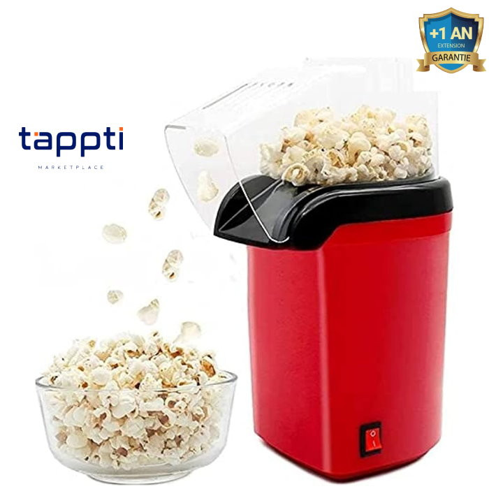 Machine À Pop-Corn - SK-299 - Sans Huile