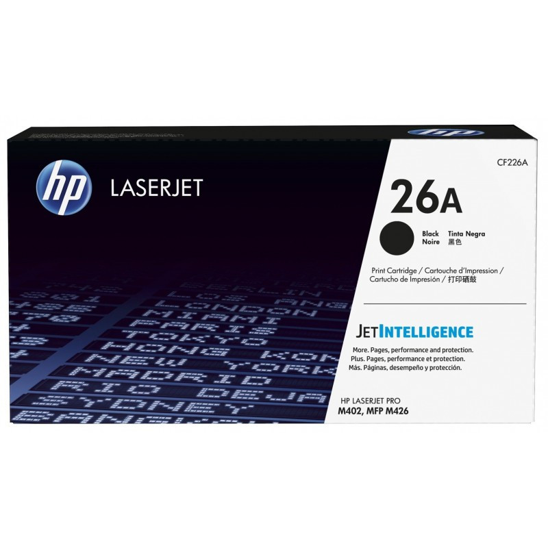 BLOC PHOTO HP CF219A