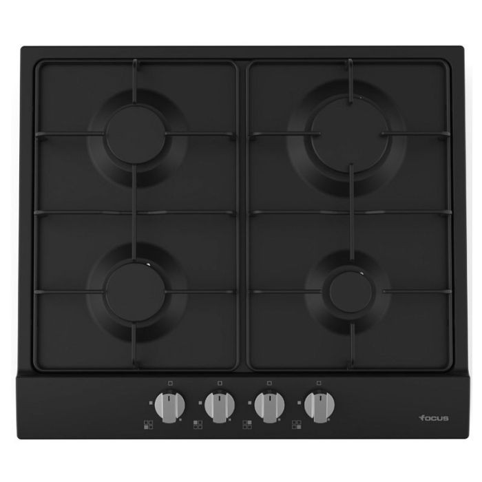 Plaque encastrable - 4 Feux - 60 cm - F401B - Garantie 2 Ans